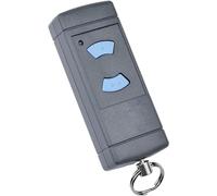 Mando a Distancia Universal para Garaje HSM4 868 MHz Amplia Compatibilidad con Hörmann HS1 HS2 HS4 HSZ1 HSZ2 HSP4 HSD2 Rendimiento Fiable y Duradero Diseño Ergonómico con 4 Botones