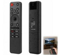 Mando a Distancia Universal para LG AKB76046603 Smart TV MR25GA con Control de Voz AI, Reemplazo Compatible con Televisores OLED QNED UHD LED LCD Series, Conexión Bluetooth Estable
