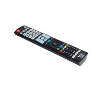 TM Electron Mando a distancia universal TMURC300 - Compatible con TV LG, VOD, Negro