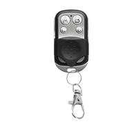 Mando a distancia universal para puerta de garaje, 433 MHz, motor para puerta de garaje, mando para puerta de garaje, emisor manual 433 MHz, mando a distancia inalámbrico para puerta de garaje, mando