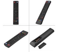 Mando a distancia universal para Smart TV Alba Bush Technika/Blaupunkt SHARP/E Motion