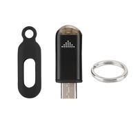 Mando a distancia universal para smartphones Android, control de largo alcance por señal IR de hasta 10 m, plug and play, todo en uno para TV y aire