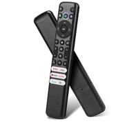 Mando a distancia universal para T oogle TV compatible con televisores inteligentes 4K UHD HDR LED QLED QD-Mini LED Full-HD, para TCL QM8/QM7/Q7/Q6/Q5/S5/S4/S3 TV