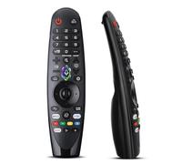 Mando a distancia universal para televisor LG Smart TV OLED NanoCell QNED 4K/8K UHD - Mando a distancia de repuesto para LG Magic Remote AKB75855501 AN-MR20GA MR21GA MR22GA
