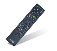 Mando a distancia universal para televisor Sony RMT-D250P, mando a distancia de repuesto para reproductor de DVD RDR-HX650 HX680 HX780, compatible con Sony RMT-D247P RMT-D251P RMT-D224P RMT-D258P