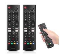Mando a distancia universal para televisores LG UHD OLED QHD NanoCell 4K 8K Smart TV, mando a distancia de repuesto para Magic Remote AKB75855501 AN-MR20GA AKB76040301 AKB76037605
