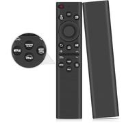 Mando a distancia universal para televisores Samsung BN59-01385A, mando a distancia universal para televisores Samsung TV QLED OLED 4K 8K Smart TV con 4 teclas de acceso directo
