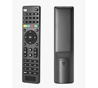 Mando a Distancia Universal para Televisores Samsung, LG, Sony, Hisense, TCL, RCA, Toshiba, Panasonic, Sharp, Philips, Haier, Hitachi y JVC - Compatible con DVD y Dispositivos de Streaming