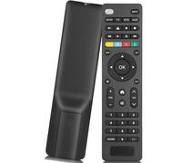 Mando a distancia universal para televisores Samsung, LG, Sony, Hisense, TCL, Toshiba, Insignia, Panasonic, Vizio, Sharp, Philips, streaming, audio de barra de sonido, reproductor de DVD/Blu-ray