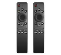 Mando a distancia universal para todos los modelos de Samsung Smart TV - Reemplazo para Samsung Smart TV Control Remote Control, compatible con LED, QLED, UHD, Frame & 4K/8K Series (2 unidades)