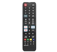 Mando a distancia universal para todos los televisores Samsung The Frame Curved Solar Crystal UHD LED HDTV Neo QLED 3D 4K 8K Smart TV Reemplazo para Samsung Mando a distancia BN59-01315B (1)