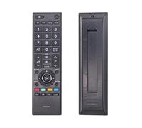 Mando a Distancia Universal para Toshiba TV LED CT90326 CT-90326 3D Smart CT-90380 CT-90386 CT-90336 CT-90351