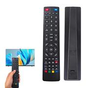 Mando a distancia universal para TV Blaupunkt, preconfigurado y listo para usar, compatible con Smart TV y 3D, diseño ergonómico, control completo