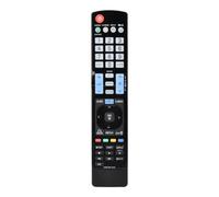 Mando a distancia universal para TV, compatible con televisores LG AKB72914293LCD.
