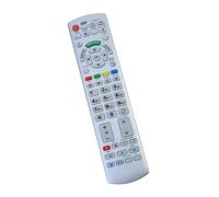 Mando a distancia universal para TV N2QAYB 3D para Panasonic