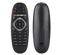 Mando a Distancia Universal para TV, Reemplazo de Mando a Distancia de TV de Larga Distancia con Teclas de Navegación, para TV