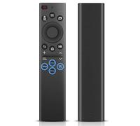 Mando a distancia universal para TV S-amsung mando a distancia para S-amsung Crystal QLED OLED Curved HDTV 4/8K Serie UHD con botones para Net-flix, D-isney+, P.Video y Sam-sung TV Plus