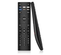 Mando a distancia universal para VIZIO Smart TV, control remoto XRT136 para todos los televisores inteligentes VIZIO (para TV Vizio)