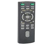 Mando a Distancia Universal Pequeño y Compacto RM-ANU159 de Repuesto para Barra, No Requiere Programación, Fácil de Agarrar