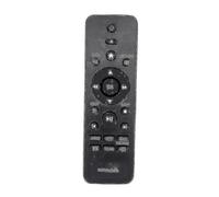 Mando a distancia universal Philips para reproductores de DVD, compatible con casi todos los modelos.