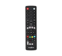 N TVRC2310BK - Mando a distancia universal, preprogramado