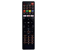Mando a Distancia Universal preprogramado, Compatible con múltiples Dispositivos, fácil de Usar, Ideal para controlar televisores y Reproductores.