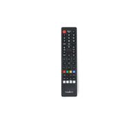 Mando a distancia universal preprogramado para televisores LG - Botones Netflix / Amazon Prime / Youtube / Disney+