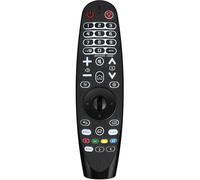Mando a distancia universal retroiluminado para LG Smart TV Magic Remote compatible con todos los modelos de LG TV (sin función de voz, sin función de puntero)