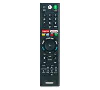 Mando a distancia universal RMF-TX300U para Sony Bravia Smart 4K TV XBR-43X800D XBR-43X800E XBR-55X930D XBR-43X800D XBR-43X830C XBR-49X800E XBR49X800E XBR-49X800E XBR-449X800E XBR-44 9X8000 D