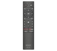 Mando a distancia universal Savio RC-22 programable 10 en 1 USB-C