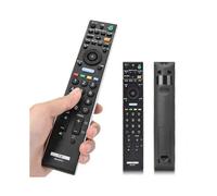 Mando a distancia universal Sony RM-ED011 para televisor LED, color negro