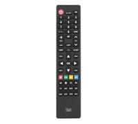 T'nB TCUN06 - Mando a Distancia de TV Universal, Color Negro