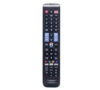 Sytech SYMDSAMSUNG Mando a Distancia Universal Compatible con Televisores Samsung