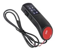 Mando a Distancia Universal Volante 8 Botones, Control Remoto Volante para Android Wince GPS Navegador DVD Radio Reproductor Multimedia Coche