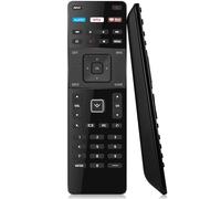 Mando a distancia universal XRT122 para todos los televisores inteligentes VIZIO para VIZIO LED, LCD, HD, UHD, 4K, HDR, SmartCast, para VIZIO D-Series, E-Series Smart TV