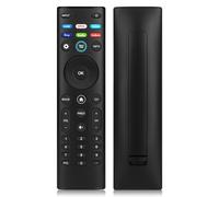 Mando a distancia universal XRT140 para VIZIO Smart TV compatible con todos los VIZIO LED LCD HD UHD HDR Smartcast 4K 3D Smart TV, para XRT136, XRT112, XRT122, XRT260, XRT302, XRT135, XRT510, XRT500