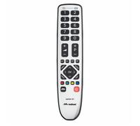 Mando a Distancia Universale Gumbody Senior 2.1 MELICONI Teclas Grandes Golpes