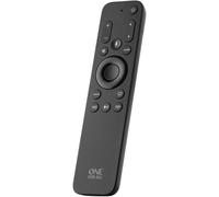 Mando a distancia - UNO PARA TODOS - URC 1110 - Universal - Compatible con Apple TV - Negro