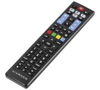 Mando a distancia Vivanco VVREMOTEPHIL para Philips TV IR ergonómico 10 m