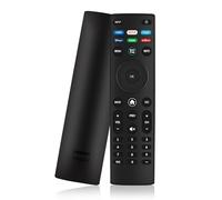 Mando a distancia Vizio XRT140 - Mando a distancia universal de repuesto para televisores inteligentes Vizio, funciona con series D/E/M/P/V/PX/OLED y SmartCast, no necesita configuración. (Compatible