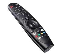 Mando a distancia Voice Magic AKB75855501 para LG Smart TV Magic Remote Reemplazo AN-MR20GA MR19BA MR18BA MR650A con función de puntero