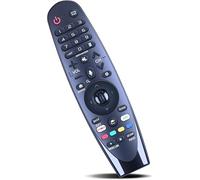 Mando a distancia Voice Magic para LG-TV, AKB75855501 AN-MR20GA MR19BA MR18BA MR650A, con reconocimiento de voz y función de puntero