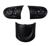 Mando a distancia volante Compatible Con Mini Para Cooper R55 R56 R57 R58 R59 R60 R61 Botón De Interruptor Volante Coche Y Cubierta Inferior OEM:32306794628