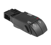 Mando a distancia volante Compatible Con Para Clio MK4 2016 2017 2018 2019 Botones De Volante Coche Botón Interruptor Control Volumen OEM: 255522448R