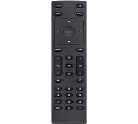 Mando a distancia XRT134 para VIZIO Smart TV, mando a distancia de TV, mando a distancia de repuesto para D24HN-E1 D50N-E1 D32hn-E4 D55un-E1 D43n-E4