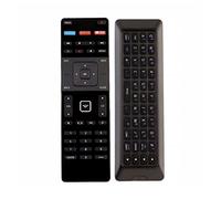 Mando a distancia XUMO XRT500 para televisor VIZIO LCD LED SMART HDTV de doble cara con teclado Qwerty, compatible con M50-C1 M60-C3 M65-C1 P652UIB2 P702UIB3 2015-2017