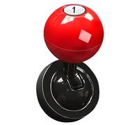 Mando a presión de motor genérico - Motor Stop Button Automotive Pushbutton Switch Equip Your with The Push Tes | Convenient Efficient Lever for Decorative Accessories