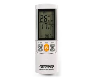 Mando aire acondicionado 4000 codigos elegante superior supcu001