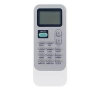 Mando Aire Acondicionado Compatible con GORENJE ACOND Daitsu Hisense AC