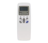 Mando Aire Acondicionado Compatible con LG AC 6711A90023C 6711A90023E 671190023W 6711A20111M G12AH G09AH G07AH G24AH K09AH LS-H0766KA2 LS-H0966KA2 LS-H126RKA2 AS-H0966KA2 AS-H126RRKA2